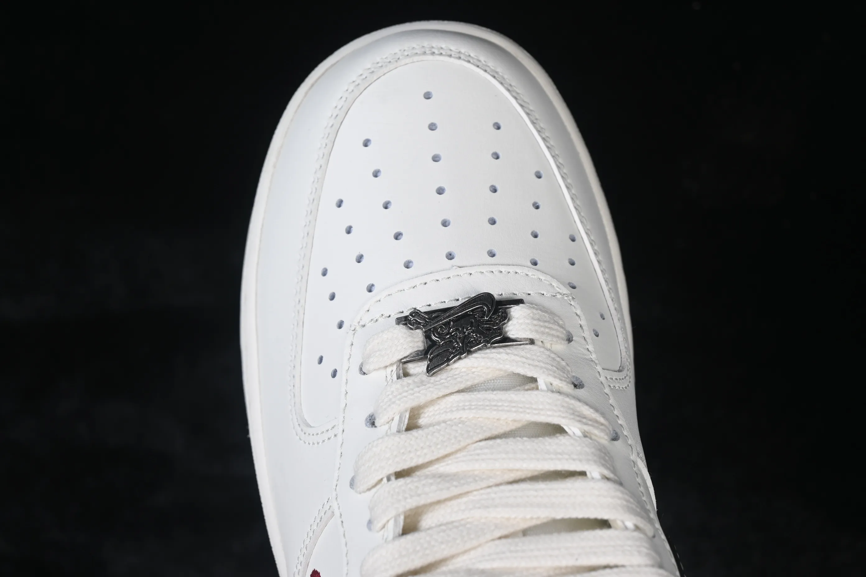 All Categories Nk Air Force 1 Air Force Series Nk Air Force 1 Low Air Force Low Nike Air Force 1'07 Low Year of the Horse Limited Classic Black Pegasus Air Force One Low Casual Shoes DD1982-347